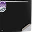 NBA Sacramento Kings Standard - Black PS5 Slim Disk Console Skin