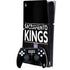 NBA Sacramento Kings Standard - Black PS5 Slim Digital Edition Bundle Skin
