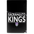 NBA Sacramento Kings Standard - Black PS5 Slim Digital Edition Console Skin