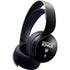 NBA Sacramento Kings Standard - Black PULSE 3D Wireless Headset for PS5 Skin