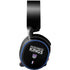 NBA Sacramento Kings Standard - Black SteelSeries Arctis 3 Skin