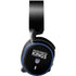NBA Sacramento Kings Standard - Black SteelSeries Arctis 5 Skin