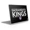 NBA Sacramento Kings Standard - Black Surface Book 2 13.5in Skin