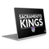 NBA Sacramento Kings Standard - Black Surface Book 2 13.5in Skin