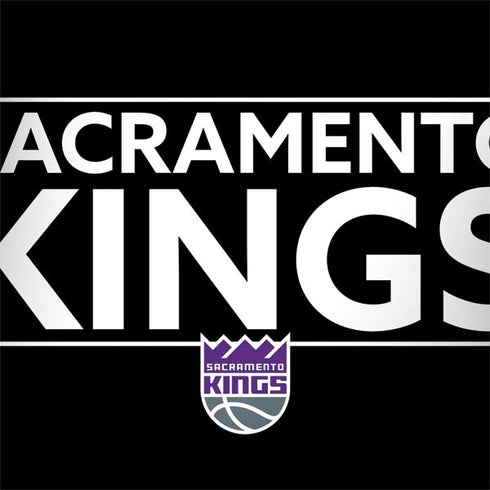 NBA Sacramento Kings Standard - Black Surface Book 2 13.5in Skin