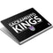 NBA Sacramento Kings Standard - Black Surface Book Skin