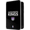 NBA Sacramento Kings Standard - Black Surface Duo Skin