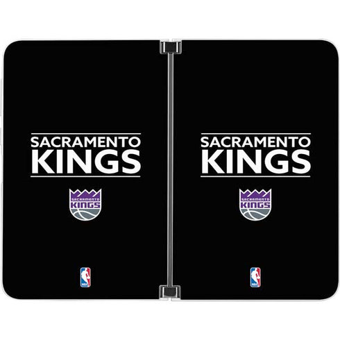 NBA Sacramento Kings Standard - Black Surface Duo Skin