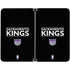 NBA Sacramento Kings Standard - Black Surface Duo Skin