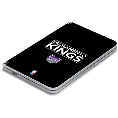 NBA Sacramento Kings Standard - Black Surface Duo Skin
