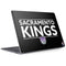 NBA Sacramento Kings Standard - Black Surface Laptop 3 13.5in Skin