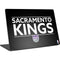 NBA Sacramento Kings Standard - Black Surface Laptop 4 15in Skin