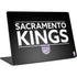 NBA Sacramento Kings Standard - Black Surface Laptop 4 15in Skin