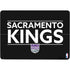 NBA Sacramento Kings Standard - Black Surface Laptop Studio Skin