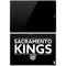 NBA Sacramento Kings Standard - Black Surface Pro 3 Skin