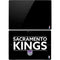 NBA Sacramento Kings Standard - Black Surface Pro 4 Skin