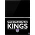 NBA Sacramento Kings Standard - Black Surface Pro 7 Skin