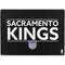NBA Sacramento Kings Standard - Black Surface Pro 8 Skin