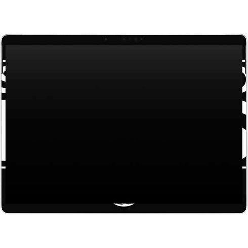 NBA Sacramento Kings Standard - Black Surface Pro 8 Skin