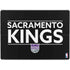 NBA Sacramento Kings Standard - Black Surface Pro 9 Skin