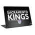 NBA Sacramento Kings Standard - Black Universal Laptop 12in (9.8 x 6.8in) Skin