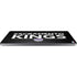 NBA Sacramento Kings Standard - Black Universal Laptop 16.6in (13.4 x 9.7in) Skin