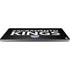 NBA Sacramento Kings Standard - Black Universal Laptop 16in (13 x 9.4in) Skin