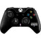 NBA Sacramento Kings Standard - Black Xbox One Controller Skin