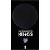 NBA Sacramento Kings Standard - Black Xbox Series S Console Skin