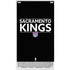 NBA Sacramento Kings Standard - Black Xbox Series S Console Skin