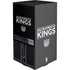 NBA Sacramento Kings Standard - Black Xbox Series X Console Skin