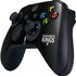 NBA Sacramento Kings Standard - Black Xbox Series X Controller Skin
