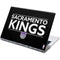 NBA Sacramento Kings Standard - Black Yoga 910 2-in-1 14in Touch-Screen Skin