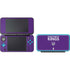 NBA Sacramento Kings Standard - Purple Nintendo 2DS XL (2017) Skin