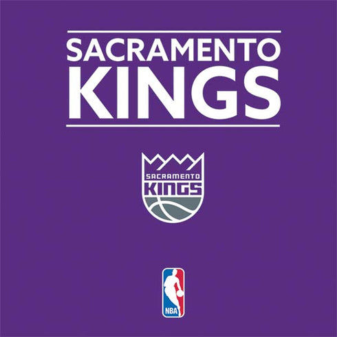 NBA Sacramento Kings Standard - Purple Nintendo 2DS XL (2017) Skin