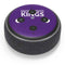 NBA Sacramento Kings Standard - Purple Amazon Echo Dot Skin