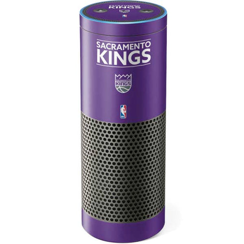 NBA Sacramento Kings Standard - Purple Amazon Echo Skin