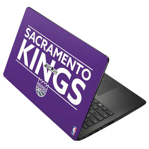 NBA Sacramento Kings Standard - Purple Asus X502CA 15.6 Skin