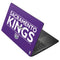 NBA Sacramento Kings Standard - Purple Asus X502CA 15.6 Skin