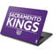 NBA Sacramento Kings Standard - Purple Dell Chromebook Skin