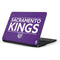 NBA Sacramento Kings Standard - Purple Samsung Chromebook Skin