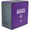 NBA Sacramento Kings Standard - Purple Cooler Master MasterBox Q300L Mini Tower Skin