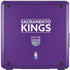 NBA Sacramento Kings Standard - Purple Cooler Master MasterBox Q300L Mini Tower Skin