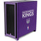 NBA Sacramento Kings Standard - Purple Corsair 4000D Tempered Glass Mid-Tower ATX Case Skin