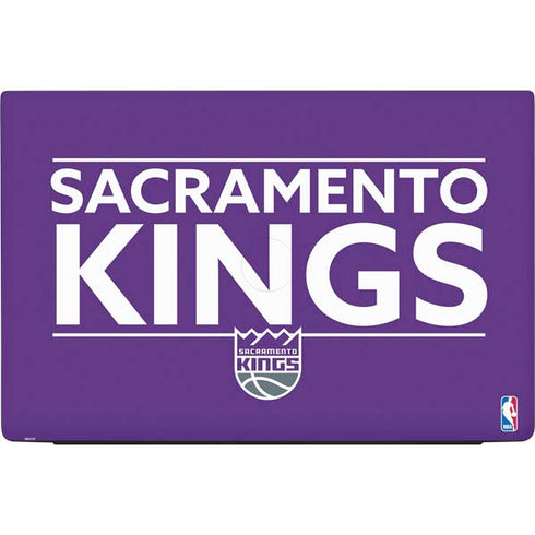 NBA Sacramento Kings Standard - Purple Dell Vostro Skin
