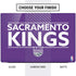 NBA Sacramento Kings Standard - Purple Dell Vostro Skin