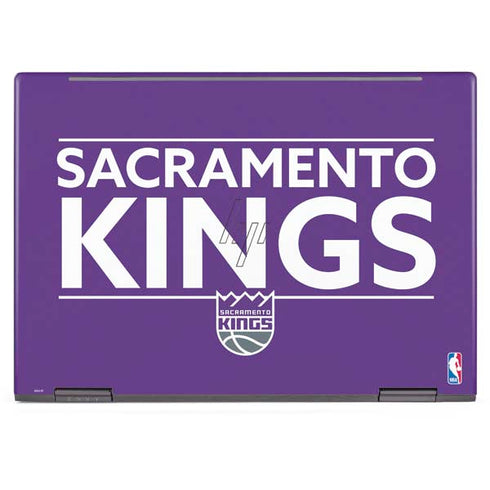 NBA Sacramento Kings Standard - Purple HP Envy Skin