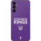 NBA Sacramento Kings Standard - Purple Galaxy A14 5G Skin