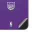 NBA Sacramento Kings Standard - Purple Galaxy A14 5G Skin