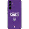 NBA Sacramento Kings Standard - Purple Galaxy A54 5G Skin